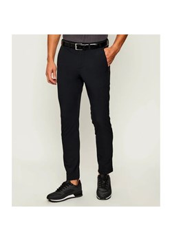 BOSS GREEN Spodnie chino T_Commuter TSR | Slim Fit ze sklepu Gomez Fashion Store w kategorii Spodnie męskie - zdjęcie 185073649