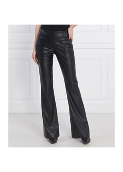 Pinko Spodnie MYRTHUS | flare fit ze sklepu Gomez Fashion Store w kategorii Spodnie damskie - zdjęcie 185073668