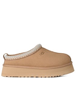 Buty damskie Ugg Tazz II 1174471-SAN - beżowy ze sklepu streetstyle24.pl w kategorii Kapcie damskie - zdjęcie 185073898