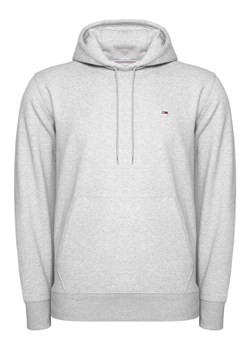 Tommy Jeans Bluza Regular Fleece DM0DM09593 Szary Regular Fit ze sklepu MODIVO w kategorii Bluzy męskie - zdjęcie 185073929