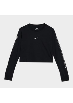 NIKE T-SHIRT G NSW TEE DANCE SWOOSH ze sklepu JD Sports  w kategorii Bluzki dziewczęce - zdjęcie 185074819