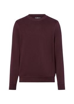 Nils Sundström Bluza męska Mężczyźni seledynowy jednolity ze sklepu vangraaf w kategorii Bluzy męskie - zdjęcie 185074847