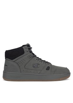 Champion Sneakersy CEO-RD18 MID CORD S22295-ES014 Szary ze sklepu MODIVO w kategorii Buty sportowe męskie - zdjęcie 185075239