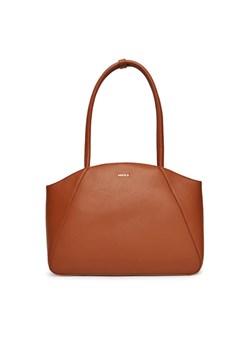 MEXX Torebka C-MEXX-H-001-08 Brązowy ze sklepu MODIVO w kategorii Torby Shopper bag - zdjęcie 185075246
