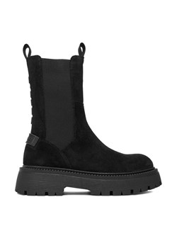 G-Star Raw Sztyblety EO-YASEMIN-70861S Czarny ze sklepu MODIVO w kategorii Botki - zdjęcie 185075247
