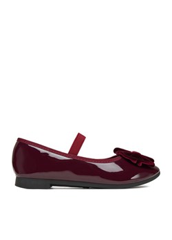 DeeZee Baleriny CEO-CM220831-31(IV)DZ Bordowy ze sklepu MODIVO w kategorii Balerinki dziecięce - zdjęcie 185075268