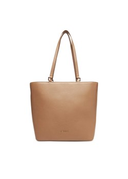 JENNY Torebka MJT-C-002-04 Beżowy ze sklepu MODIVO w kategorii Torby Shopper bag - zdjęcie 185075317