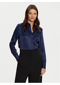 Marciano Guess Koszula 5RGH30 7169A Granatowy Regular Fit ze sklepu MODIVO w kategorii Koszule damskie - zdjęcie 185075327