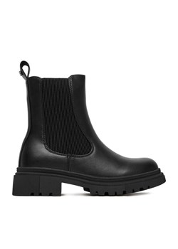 DeeZee Botki CEO-CS5819-03 Czarny ze sklepu MODIVO w kategorii Buty zimowe dziecięce - zdjęcie 185075375
