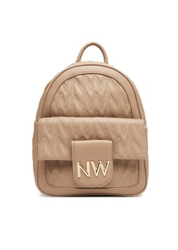 Nine West Plecak CEO-Astoria-Aura-LX10163 Beżowy ze sklepu MODIVO w kategorii Plecaki - zdjęcie 185075378