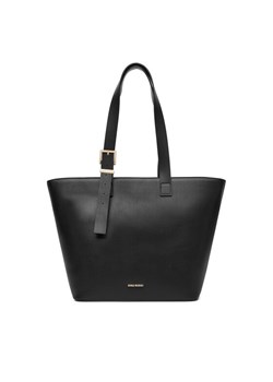 Gino Rossi Torebka C-AYSHA-KQ78 Czarny ze sklepu MODIVO w kategorii Torby Shopper bag - zdjęcie 185075397