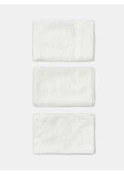 Sinsay - Zasłony 3 pack - biały ze sklepu Sinsay w kategorii Dom - zdjęcie 185077238