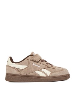 Sneakersy Reebok CEO-LEA-D680L(DZ) Brązowy ze sklepu eobuwie.pl w kategorii Buty sportowe dziecięce - zdjęcie 185077278