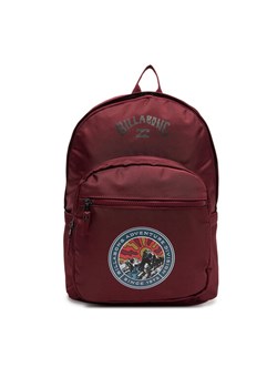 Plecak Billabong C-BLB-M-003-08 Bordowy ze sklepu eobuwie.pl w kategorii Plecaki - zdjęcie 185077289