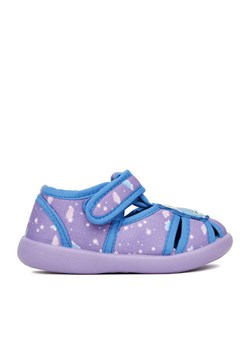 Kapcie TOM&JERRY GOKKO CEO-CM-AW25-307WBGTJ Fioletowy ze sklepu eobuwie.pl w kategorii Kapcie dziecięce - zdjęcie 185077299