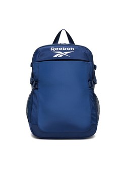 Plecak Reebok RBK-040-CCC-05 Granatowy ze sklepu eobuwie.pl w kategorii Plecaki - zdjęcie 185077335
