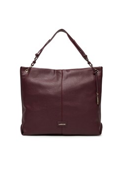 Torebka Lasocki C-LSK-L-007-08 Bordowy ze sklepu eobuwie.pl w kategorii Torby Shopper bag - zdjęcie 185077336