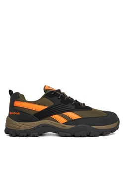 Sneakersy Reebok CEO-RDG CITY TREKER 100237193 Khaki ze sklepu eobuwie.pl w kategorii Buty sportowe męskie - zdjęcie 185077355