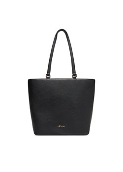 Torebka JENNY MJT-C-002-04 Czarny ze sklepu eobuwie.pl w kategorii Torby Shopper bag - zdjęcie 185077358