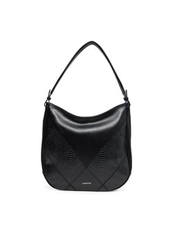 Torebka Lasocki C-LSK-L-006-08 Czarny ze sklepu eobuwie.pl w kategorii Torby Shopper bag - zdjęcie 185077377