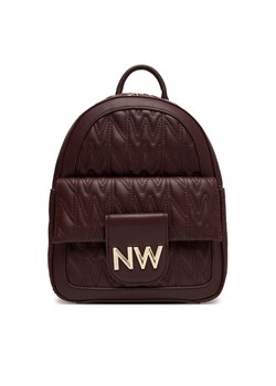 Plecak Nine West CEO-Astoria-Aura-LX10163 Brązowy ze sklepu eobuwie.pl w kategorii Plecaki - zdjęcie 185077378