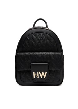 Plecak Nine West CEO-Astoria-Aura-LX10163 Czarny ze sklepu eobuwie.pl w kategorii Plecaki - zdjęcie 185077405