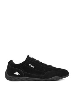 Sneakersy Kappa EO-V12-1128(M) Czarny ze sklepu eobuwie.pl w kategorii Buty sportowe męskie - zdjęcie 185077427