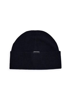 Armani Exchange Czapka | z dodatkiem wełny ze sklepu Gomez Fashion Store w kategorii Czapki zimowe męskie - zdjęcie 185078779