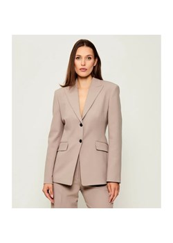HUGO Marynarka Asmalla | Regular Fit ze sklepu Gomez Fashion Store w kategorii Marynarki damskie - zdjęcie 185078825
