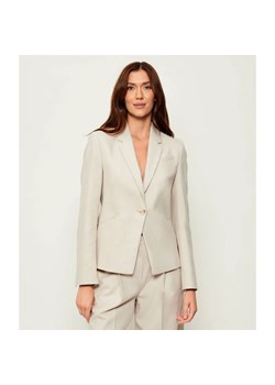 BOSS BLACK Żakiet Jia9 | Slim Fit | z dodatkiem wełny ze sklepu Gomez Fashion Store w kategorii Marynarki damskie - zdjęcie 185078826