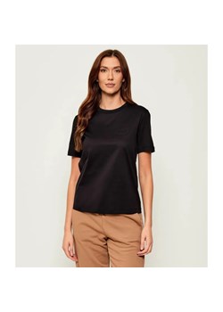 MM T-shirt GATTONI | Regular Fit ze sklepu Gomez Fashion Store w kategorii Bluzki damskie - zdjęcie 185078839