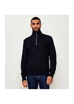 Paul&Shark Sweter | Regular Fit | z dodatkiem wełny ze sklepu Gomez Fashion Store w kategorii Swetry męskie - zdjęcie 185078857