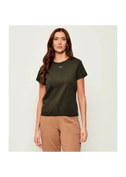 Pinko T-shirt | Regular Fit ze sklepu Gomez Fashion Store w kategorii Bluzki damskie - zdjęcie 185078865