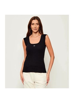 Pinko Bluzka | Slim Fit ze sklepu Gomez Fashion Store w kategorii Bluzki damskie - zdjęcie 185078876