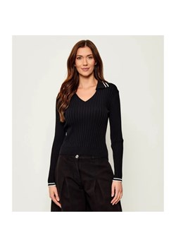 Pinko Sweter LINOSA | Slim Fit ze sklepu Gomez Fashion Store w kategorii Swetry damskie - zdjęcie 185078885