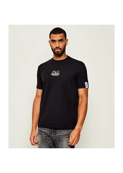 Iceberg T-shirt ICEBERG X PEANUTS | Regular Fit ze sklepu Gomez Fashion Store w kategorii T-shirty męskie - zdjęcie 185078895
