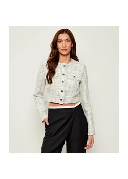 GUESS Żakiet ANNAMARIA | Cropped Fit ze sklepu Gomez Fashion Store w kategorii Marynarki damskie - zdjęcie 185078898