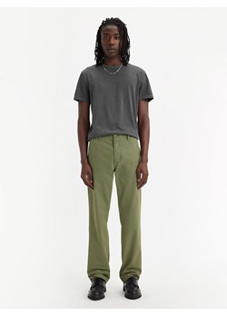 Levi´s Spodnie chino w kolorze khaki ze sklepu Limango Polska w kategorii Spodnie męskie - zdjęcie 185079668