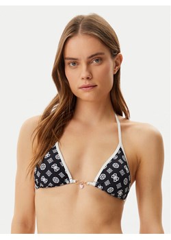 Guess Góra od bikini E5GJ27 KCRL2 Czarny ze sklepu MODIVO w kategorii Stroje kąpielowe - zdjęcie 185080129