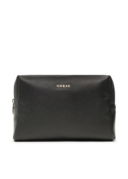 Guess Kosmetyczka Not Coordinated Accessories PW1522 P3115 Czarny ze sklepu MODIVO w kategorii Kosmetyczki - zdjęcie 185081187
