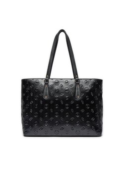Liu Jo Torebka M Tote AA4083 E0037 Czarny ze sklepu MODIVO w kategorii Torby Shopper bag - zdjęcie 185081535