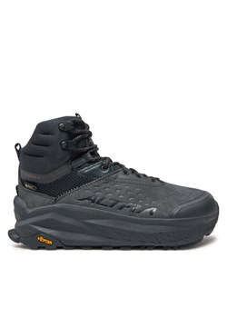 Trekkingi Altra Olympus 6 Hike Mid GTX AL0A85NQ Czarny ze sklepu eobuwie.pl w kategorii Buty trekkingowe damskie - zdjęcie 185081765