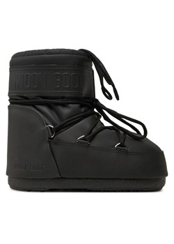 Śniegowce Moon Boot 80D1409380 Czarny ze sklepu eobuwie.pl w kategorii Śniegowce damskie - zdjęcie 185082128