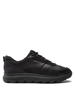 Geox Sneakersy U Spherics E U16BYE 08522 C9997 Czarny ze sklepu MODIVO w kategorii Buty sportowe męskie - zdjęcie 185082186