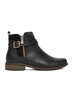 Botki Rieker Z4959-00 ze sklepu ccc.eu w kategorii Botki - zdjęcie 185083855