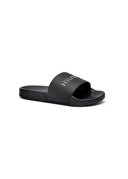 Tommy Hilfiger Klapki RAISED POOL SLIDE ze sklepu Gomez Fashion Store w kategorii Klapki męskie - zdjęcie 185084697