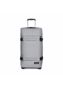 Walizka średnia Eastpak Transit`r M EK0A5BA83631 Szary ze sklepu eobuwie.pl w kategorii Walizki - zdjęcie 185085305