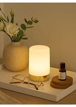 Sinsay - Elegancka lampka LED - biały ze sklepu Sinsay w kategorii Oświetlenie led - zdjęcie 185087126