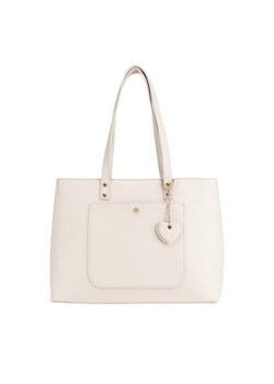 Torebka DeeZee MDS-B-026-06 Biały ze sklepu eobuwie.pl w kategorii Torby Shopper bag - zdjęcie 185131999
