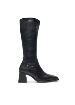 Vagabond Shoemakers Kozaki Hedda 5602-202-20 Czarny ze sklepu MODIVO w kategorii Kozaki damskie - zdjęcie 185132155